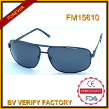 FM15610 Hochwertige Men′s Metall Sonnenbrille mit eigenen Logo